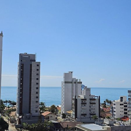 Ap Beach 901 Em Balneario Picarras, Vista Mar Leilighet Eksteriør bilde