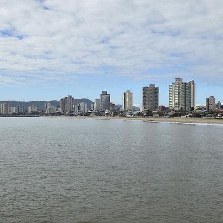 Ap Beach 901 Em Balneario Picarras, Vista Mar Leilighet Eksteriør bilde