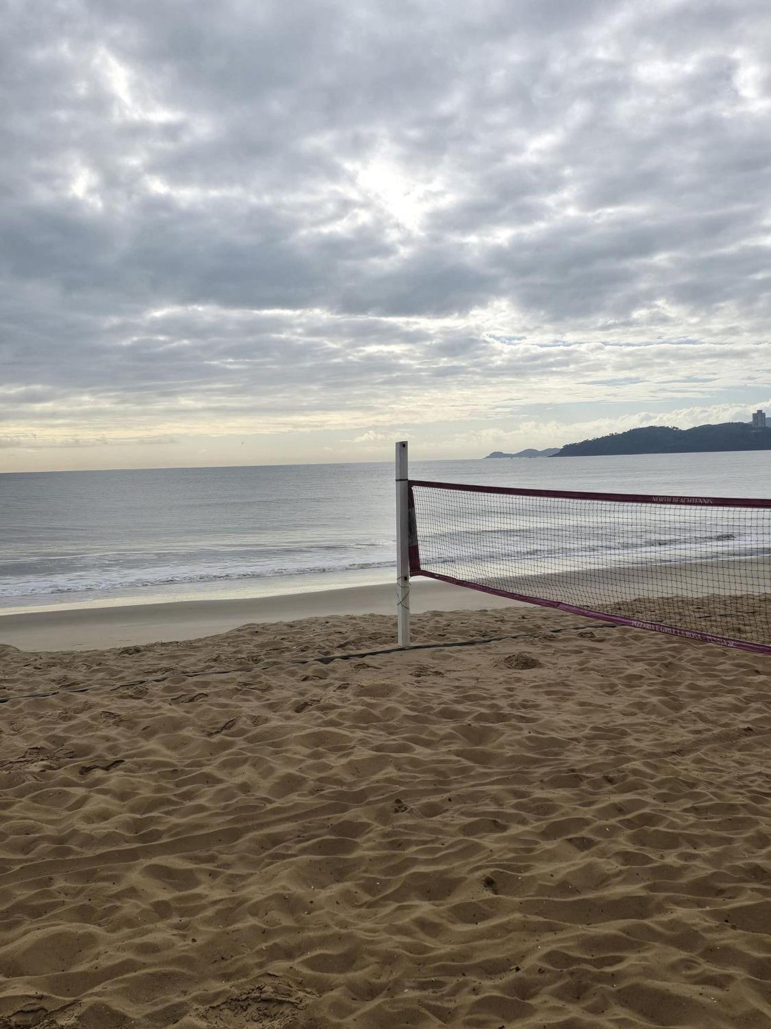 Ap Beach 901 Em Balneario Picarras, Vista Mar Leilighet Eksteriør bilde