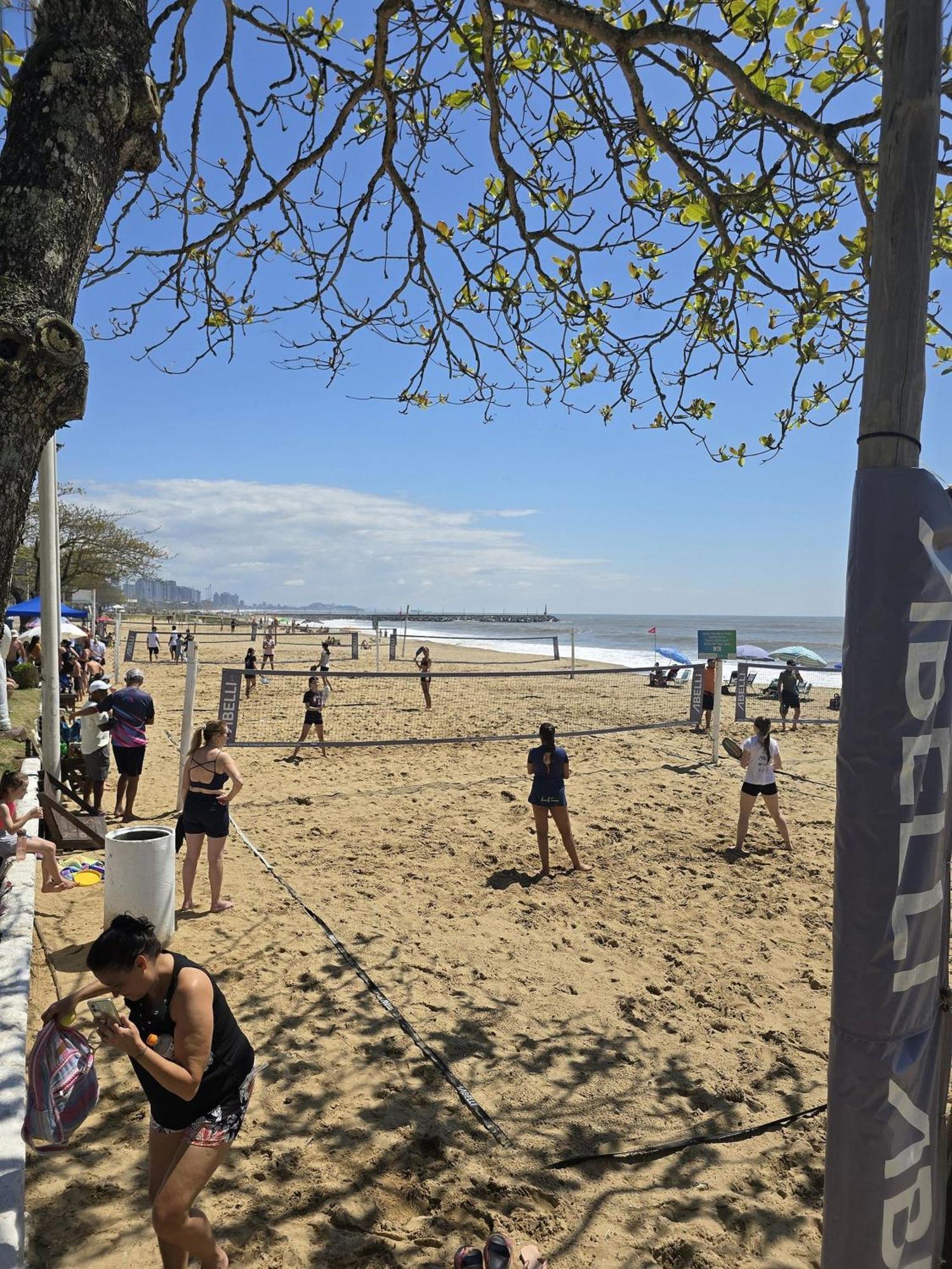 Ap Beach 901 Em Balneario Picarras, Vista Mar Leilighet Eksteriør bilde